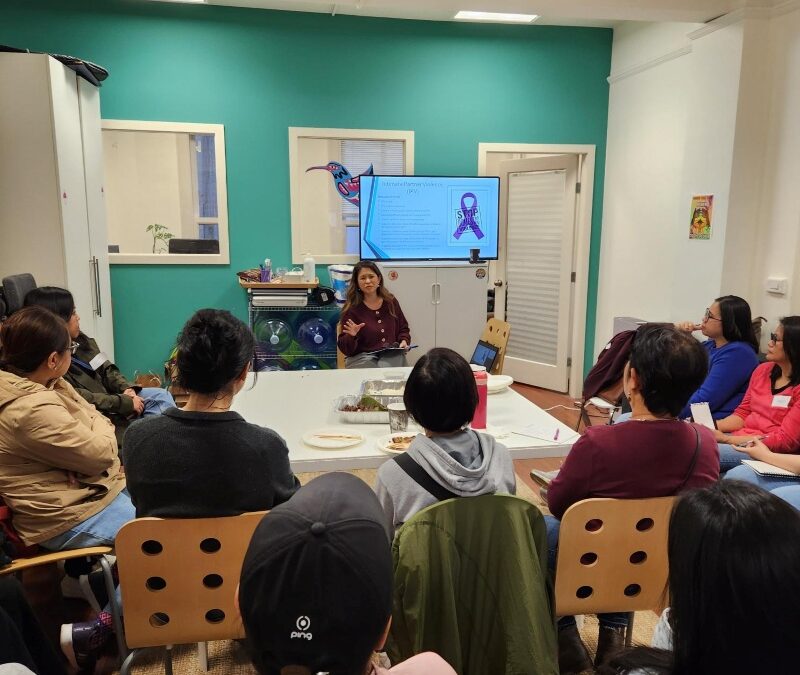 Empowering Migrant Workers: FCLN-RAPC and MWC Host Successful Legal Workshop in BC